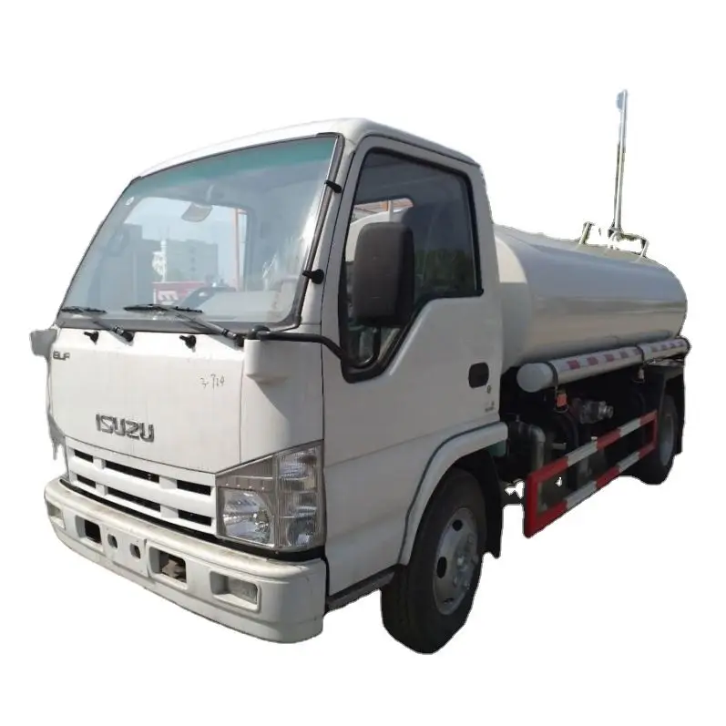 ISUZU 5000 литров механическая коробка передач для грузовиков