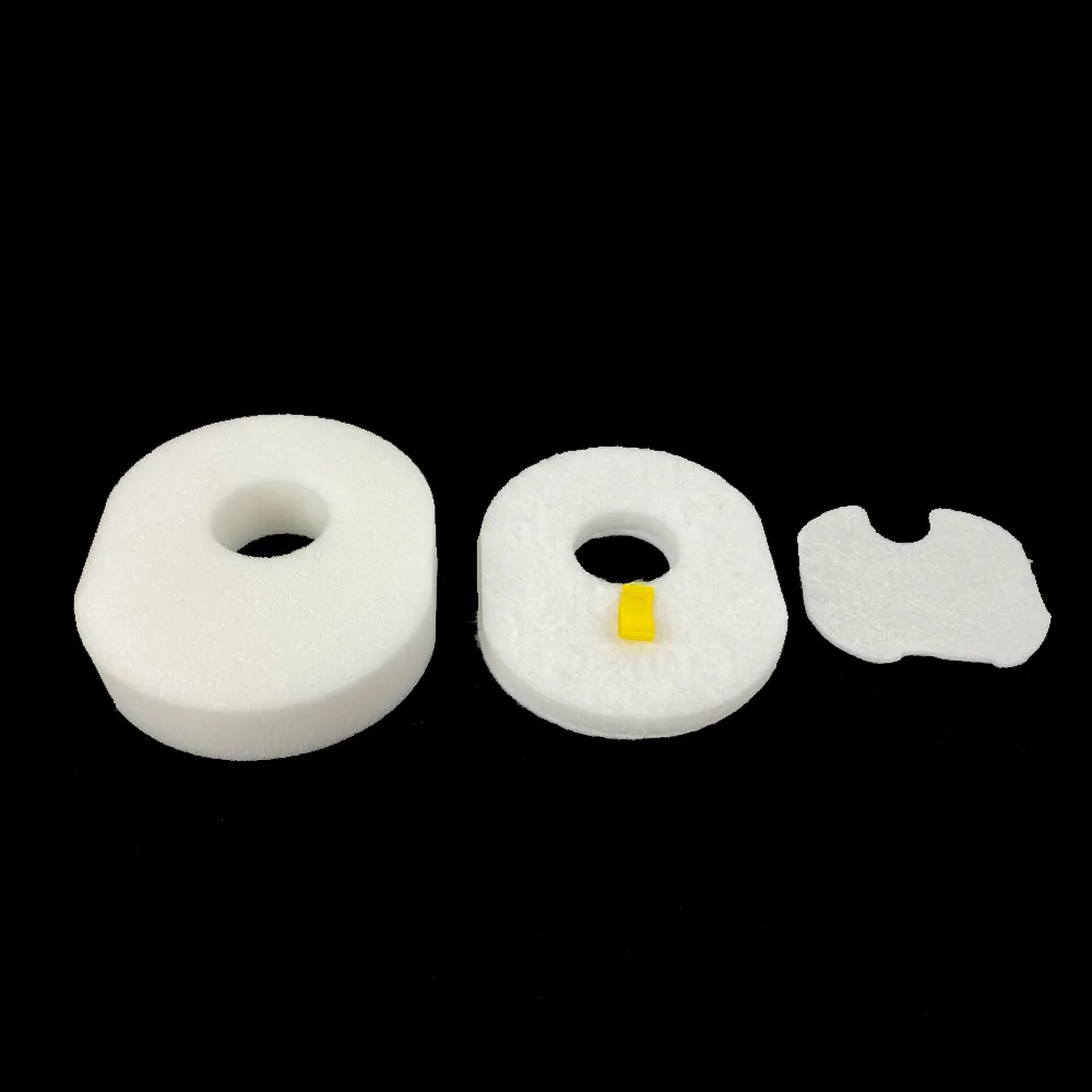 Replacement Filters for Rocket HV300 HV300W  HV301 HV302  HV303  UV450 XFFV300 vacuum cleaner spare parts