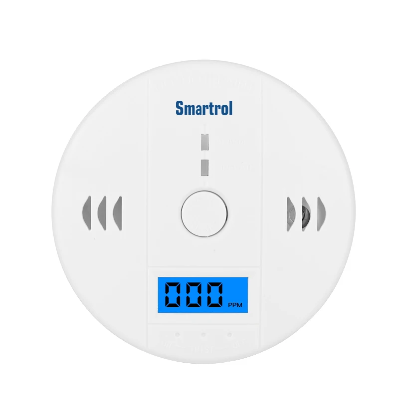 Carbon Monoxide Alarm Detector Alarm System for Home