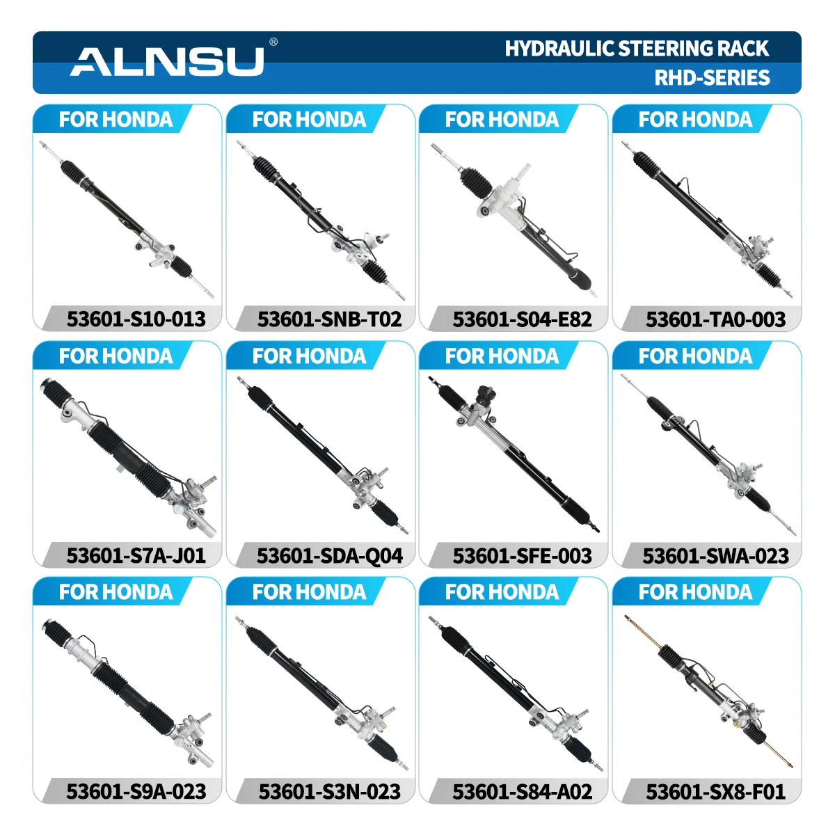 Factory price auto parts steering rack cremallerafor for TOYOTA HIACE DYNA LY120 LY161 45210-25010 4521025010