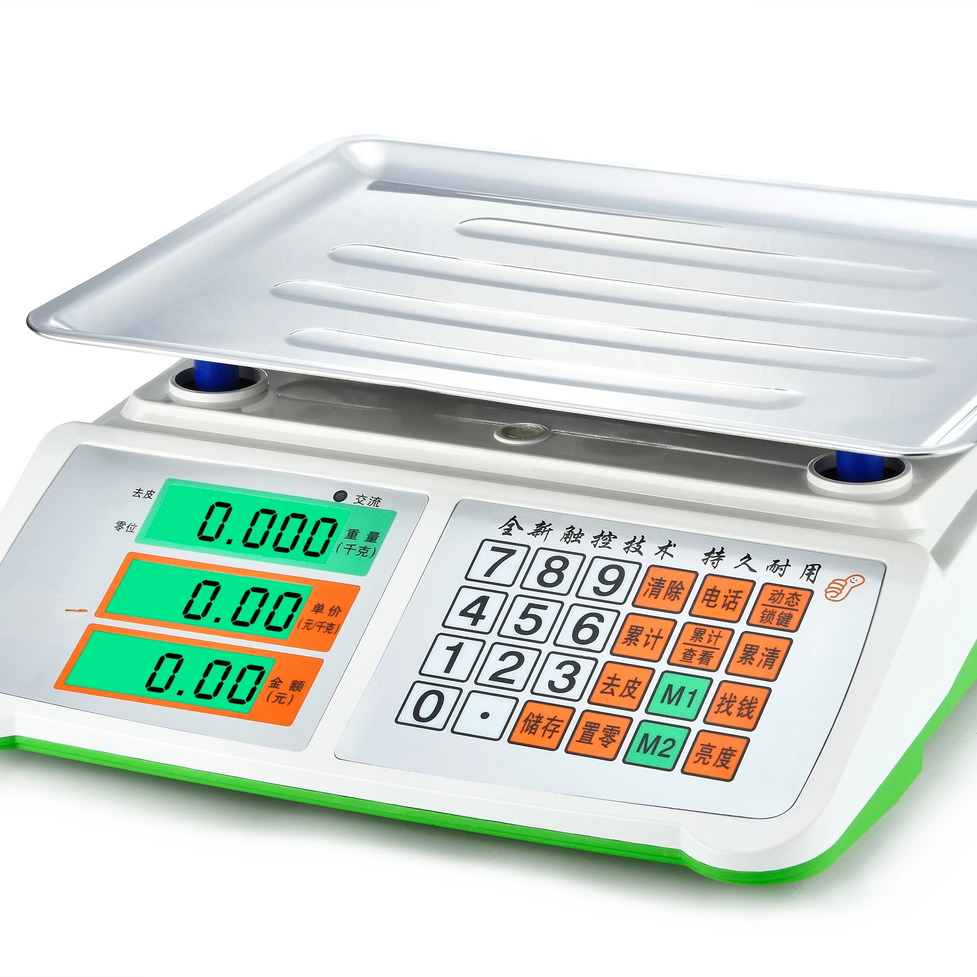 30kg  computing price scale ABS Plastic Digital Electronic Weighing Scale