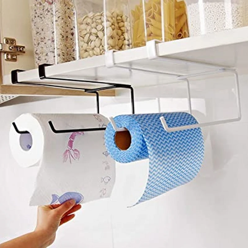 Roll Paper Towel Organizer Manufacturer Under Cabinet Paper Towel Holders For Kitchen