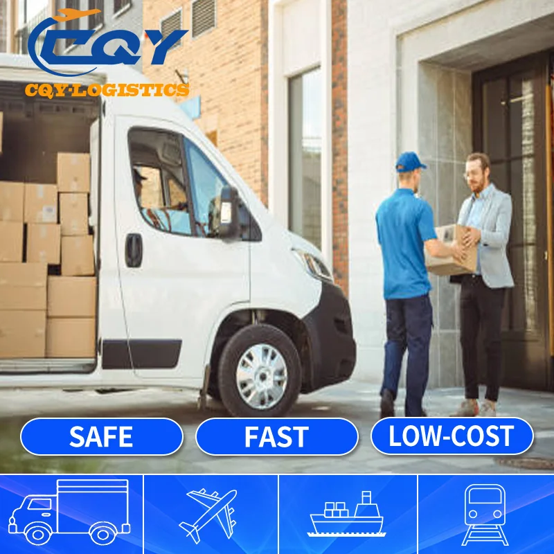 USA Agent China Supplier FedEx DHL Shipping From China To USA UK Europe Japan Canada Door To Door