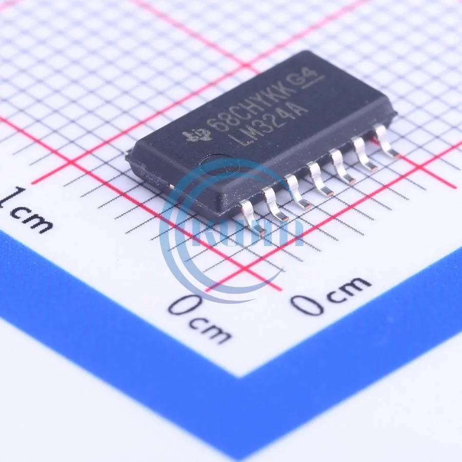 Оригинальный в наличии линейный усилитель SOIC-14_208mil
