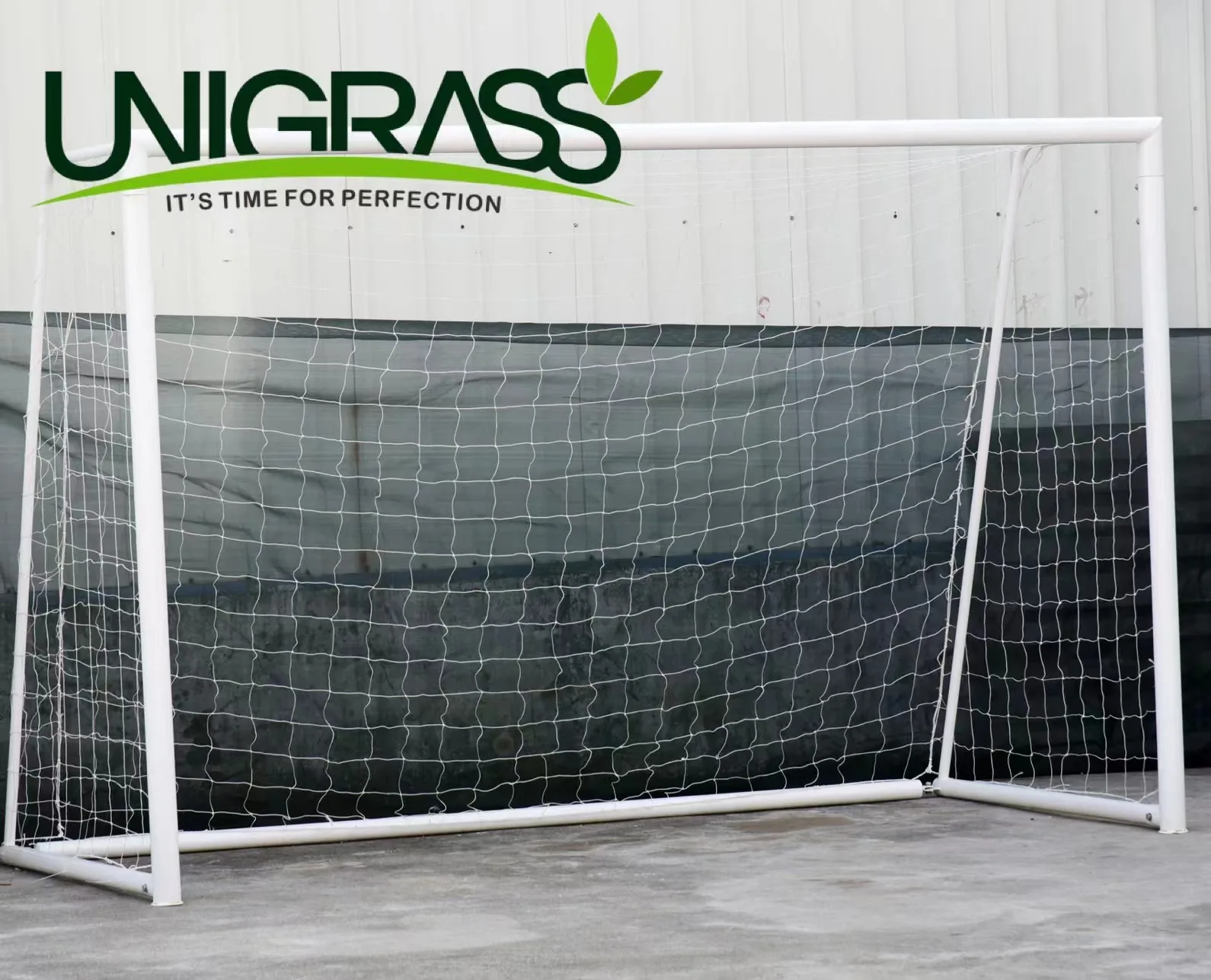 UNI Soccer Football field 3/5/7/11 aside Football Goal football net