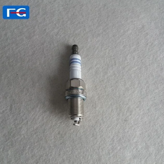 Factory Price High performance  FR7DC+8 copper core cng spark plug in cars