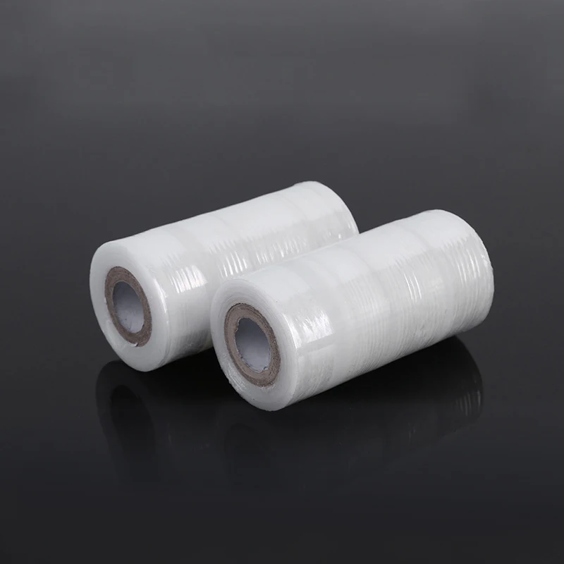 Wrapping Plastic Handle And Machine use LLDPE Pallet Polyethylene Film Pallet plats Export Hot Selling Stretch Film Indonesia