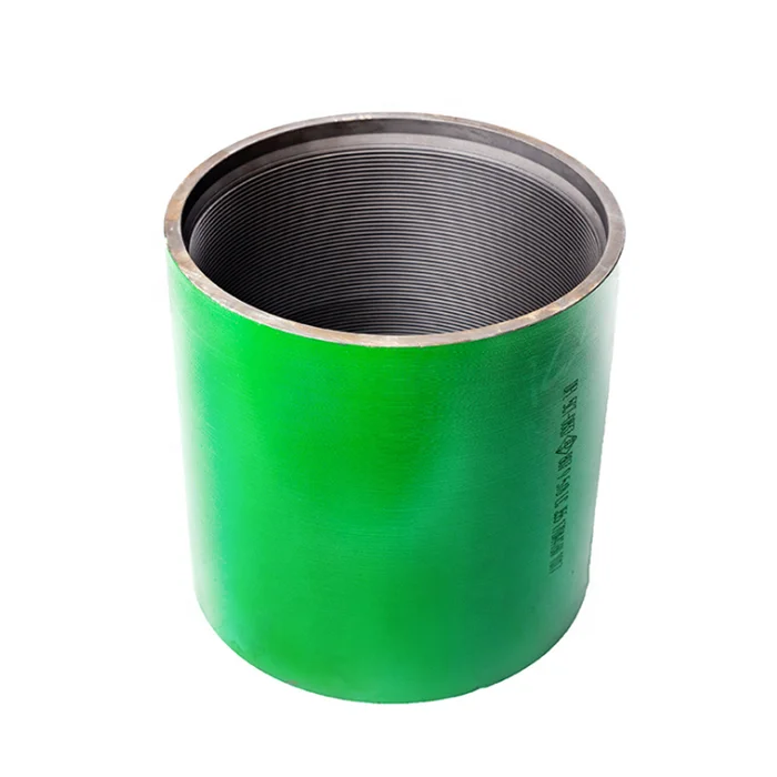 
API 5CT N80 casing coupling 