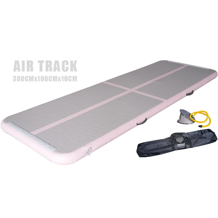 Drop Stitch PVC Multi-functional air mattress gymnastics tumbling air floor inflatable gym air track
