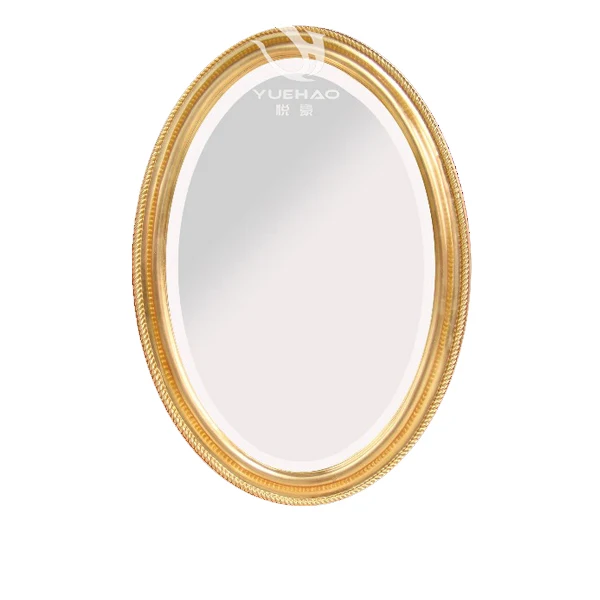 Decorative unique design wall mirror hot sale home decor Multi Wall PU Mirror Frame