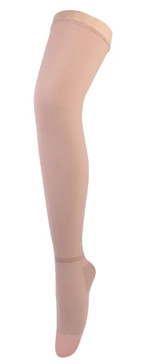 Anti Embolism Compression Stockings Thigh High anti-embolism stockings TED Socks 15-20 mmHg Unisex Latex Free Compression Socks