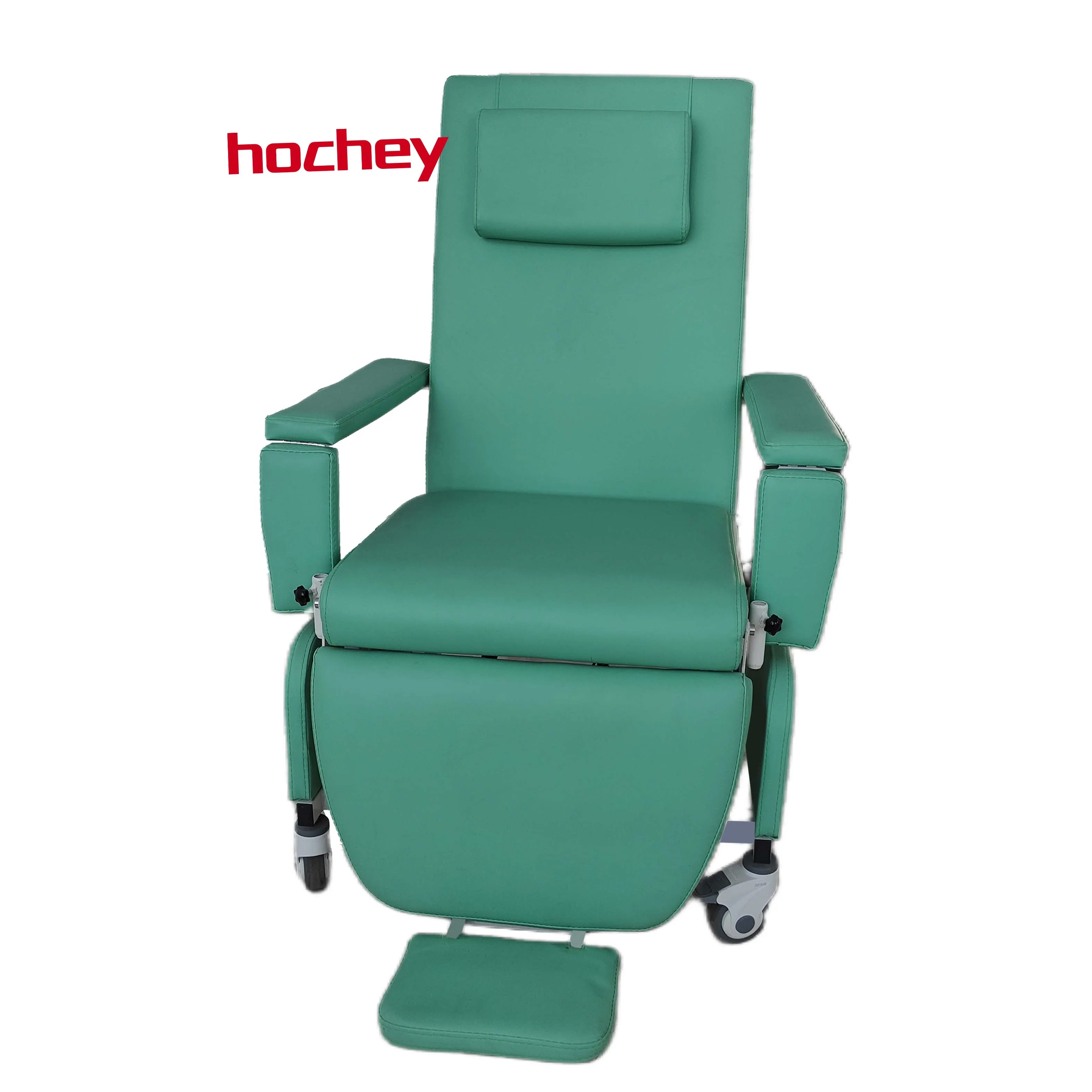 HOCHEY MEDICAL Hospital Blood Donation Center Chemotherapy Chair Medical Treatment Chair Dialysis Chair