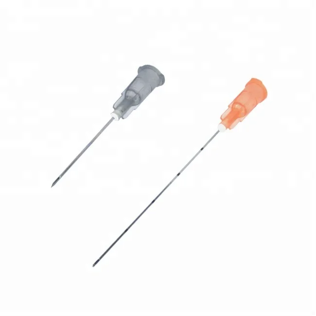 manufacturer korea micro cannula blunt disposable needle
