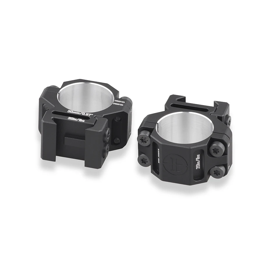 DiscoveryOpt 7075 Low Profile For 21MM - 30MM/0.97inchAluminium Alloy Sight Mount