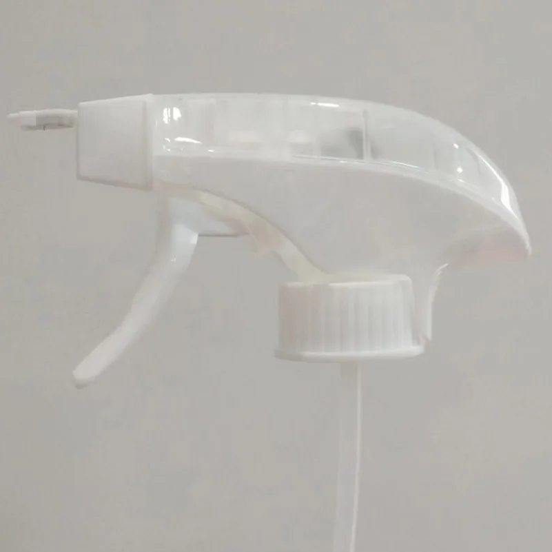 High Quality Strong Plastic Foam Trigger Sprayer For Household Cleaning And Car Washing Hand Black Garden Trigger Sprayers