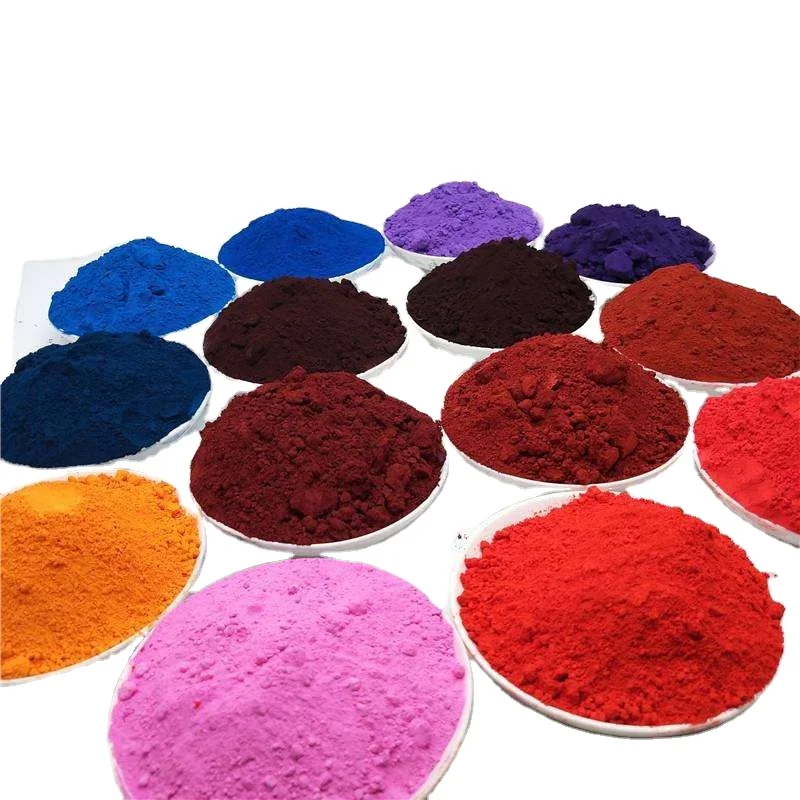 Factory supply Dyestuff C.I.PIGMENT BLUE 15 CAS 1328-53-6  Pigment Geen 7