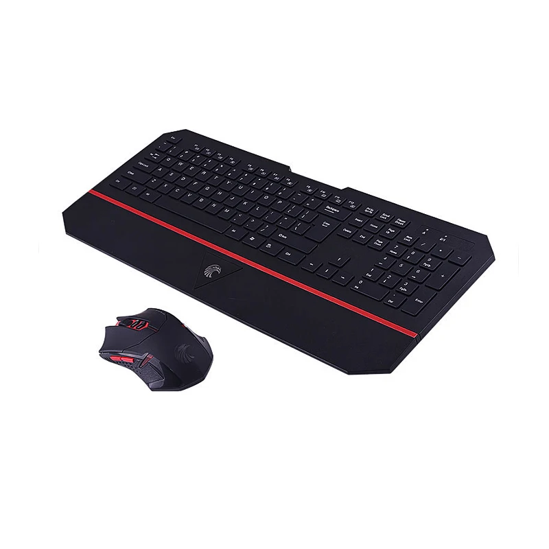 E element E 780 office ergonomic Laptop Keyboard, Portable wireless Keyboard And Mouse combo For Computer