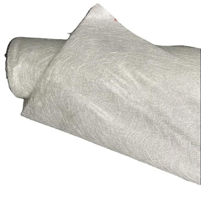 China 450g fiber glass chopped strand mat for tank