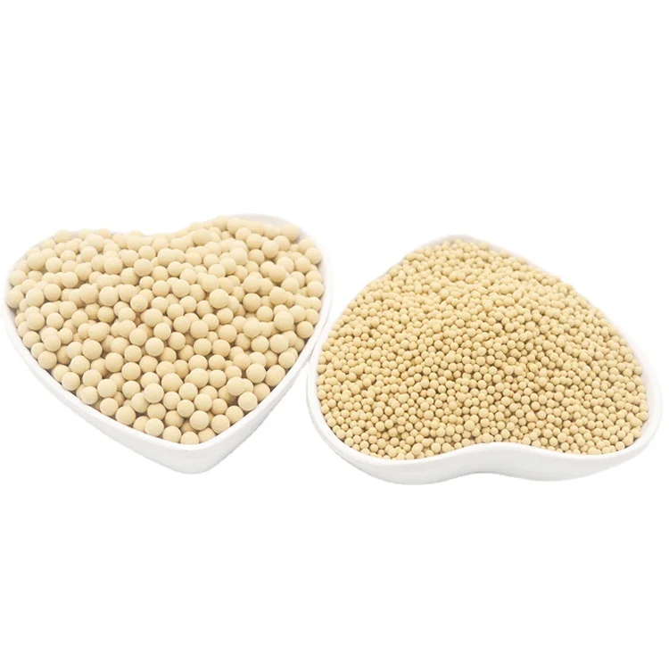 High Purity Oxygen Concentration Zeolite 13X HP 3A Molecular Sieve Zeolite Molecular Sieves 3A/4A/5A/13X Desiccant
