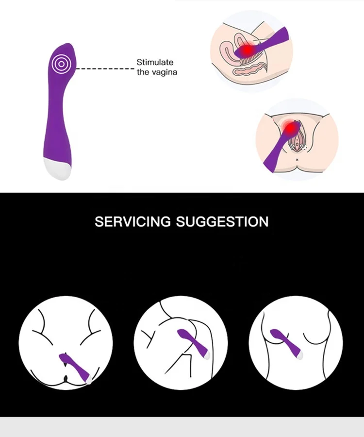 2023 Hot Sell G Spot 8 Vibrating Modes Women Pussy Massager Cheap Silicone Rabbit Dildo Vaginal Electric Vibrator For Women