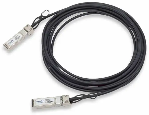 25 Gigabit Modules Sfp-h25g-cu2.5m 25gbase-cr1 Sfp28 Passive Copper Cable 2.5-meter Direct-attach Copper Cable Assembly