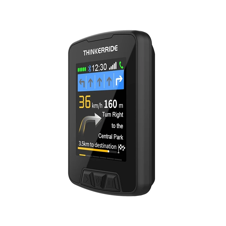 Popular Quick Installation Wireless Cycling Computer Sharing Bikes Odometer