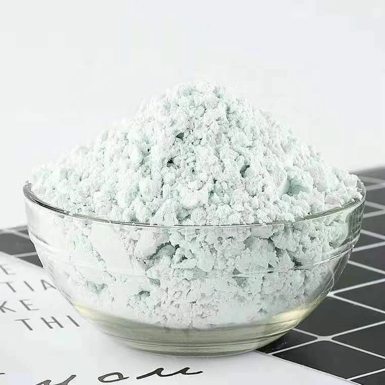 Спа мягкая маска порошок зеленый Aleo коллагеновая глиняная маска порошок