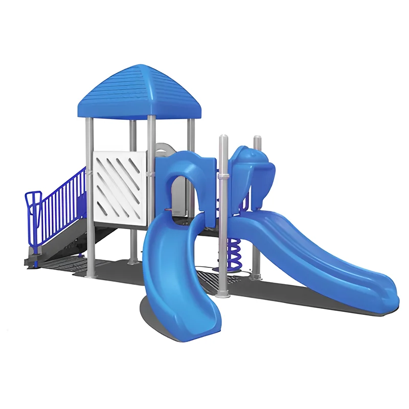 Custom Plastic Slide for Kids Backyard Garden Park Rides Swing Set Educational Outdoor Playhouse Custom Slide Amusement Parks