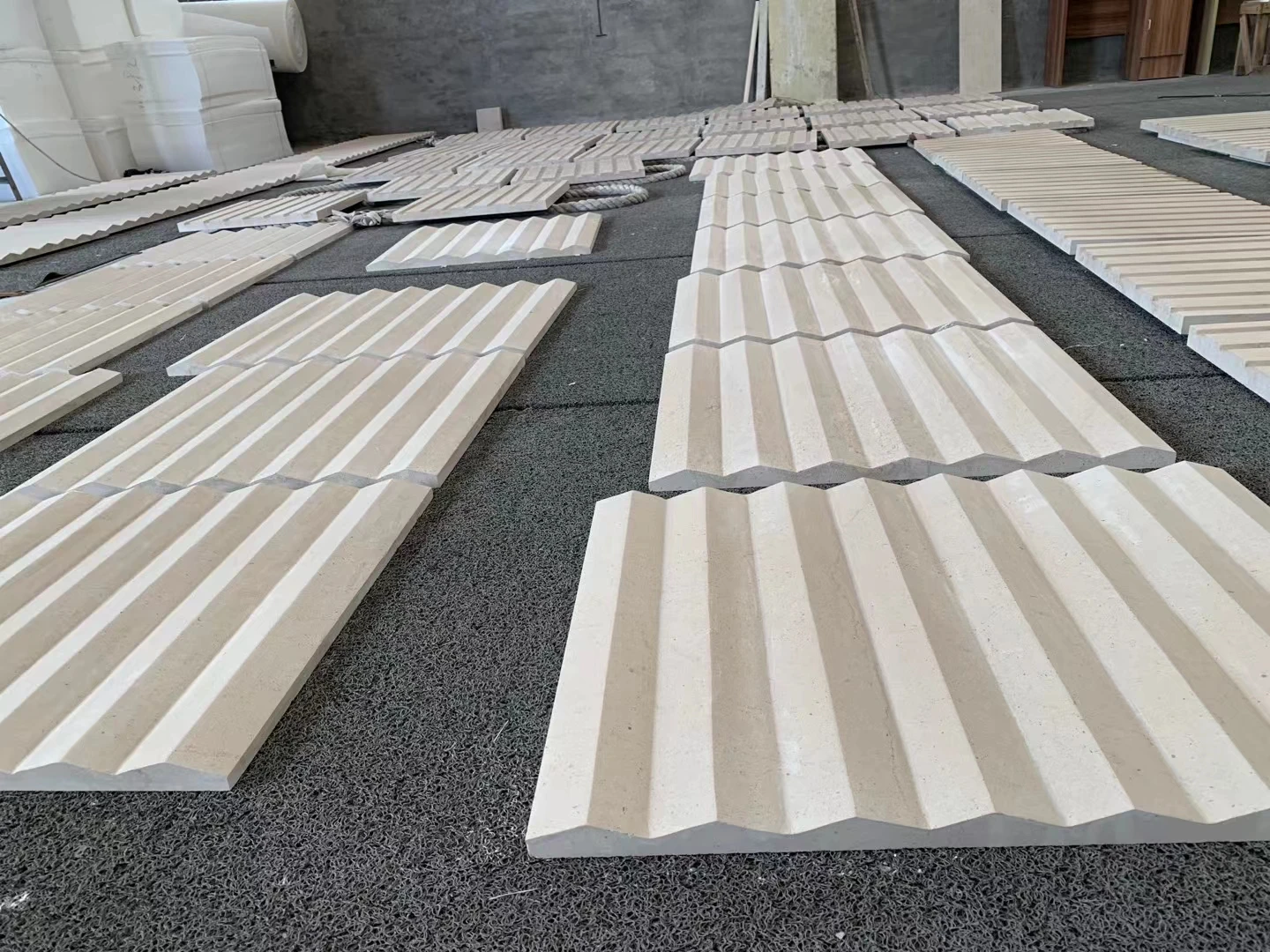 limestone pavers