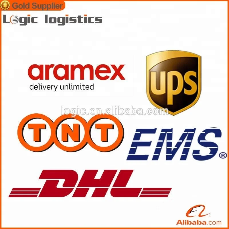 dhl fedex ups express shipping door to  door from China to USA houston dallas DDP
