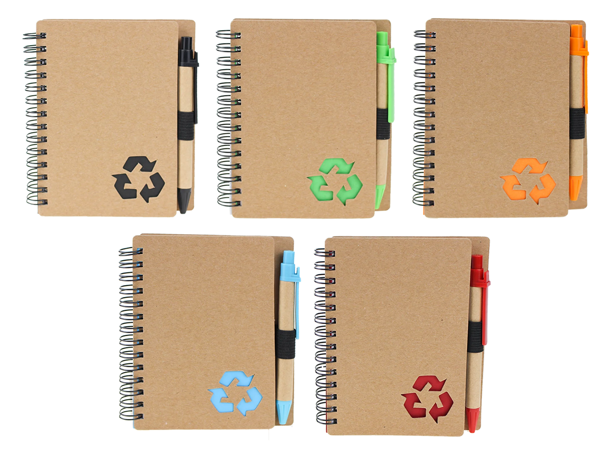 2022 Personalized Mini Notepads Bulk Eco Friendly Small Custom Stationary