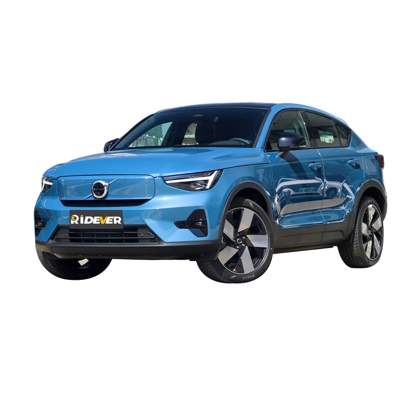 Chinese Manufactured 2022 Long Battery Life Volv o C40 EV Car New Energy Vehicles Large Electric Car Good Used Car on Sale