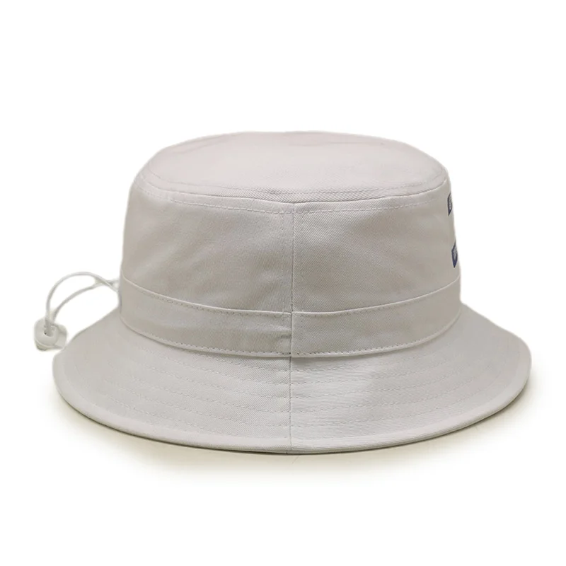 Шляпа от производителя фабрика OEM изготовленная на заказ хлопковая Панама с логотипом рыбака