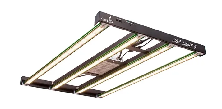 US Stock 400W 600W 800W Plant Growth Light Full Spectrum LED Grow Light UV Ir Dimmable Detachable Bar