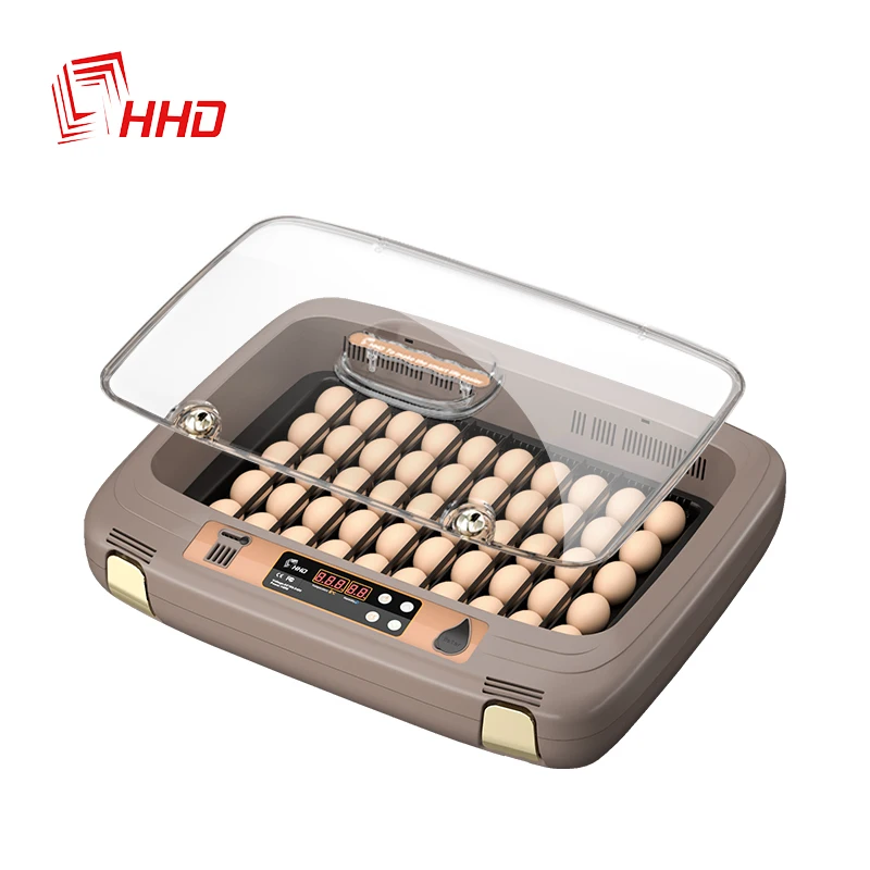 HDD factory new mini 50 pcs humidifier for egg incubators automatic hatching machine