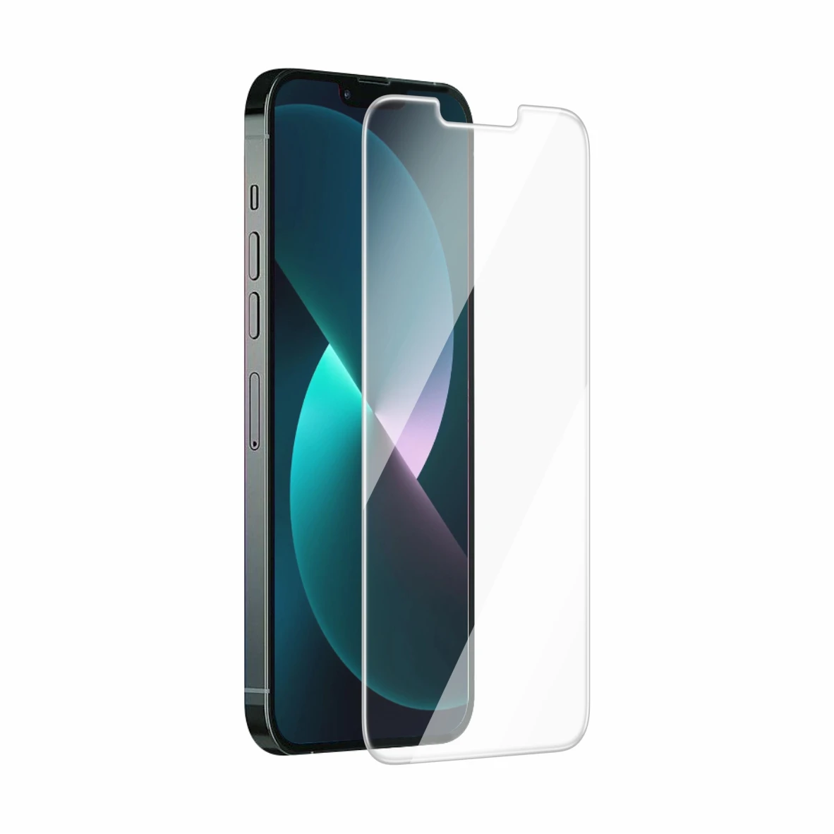 Защитное стекло для экрана iphone 12/12 pro max оптовая продажа с завода HD 9h прозрачная защита мобильного телефона без