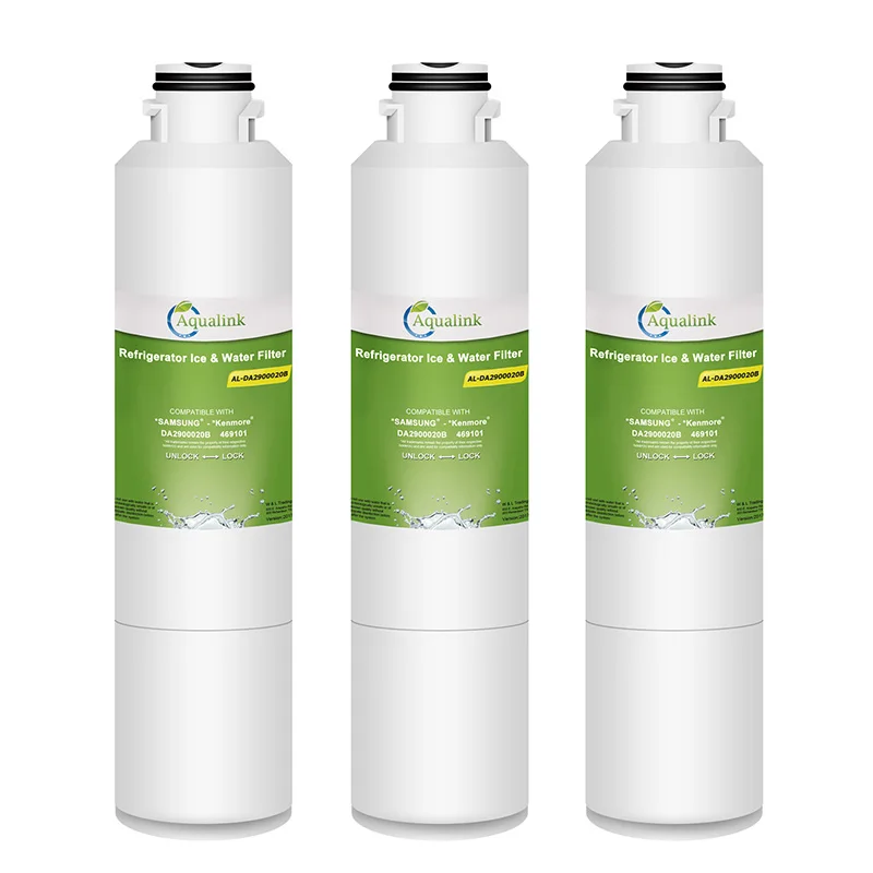 
 Бестселлер бытовой кокосовый орех da2900020b 469101 холодильник фильтр для воды замена  