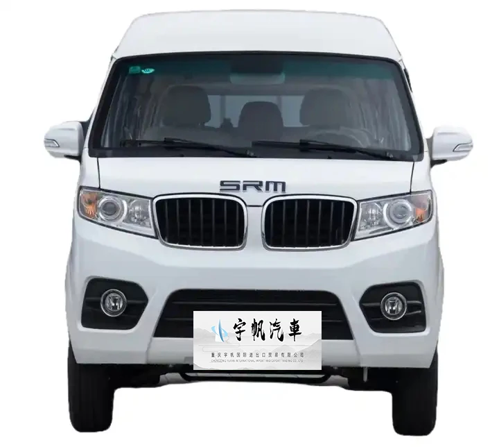 2022 Hot Selling Products Touring New  EV Minivan 7 Seats SRM Van Minibus Sea Lion Right Hand Drive
