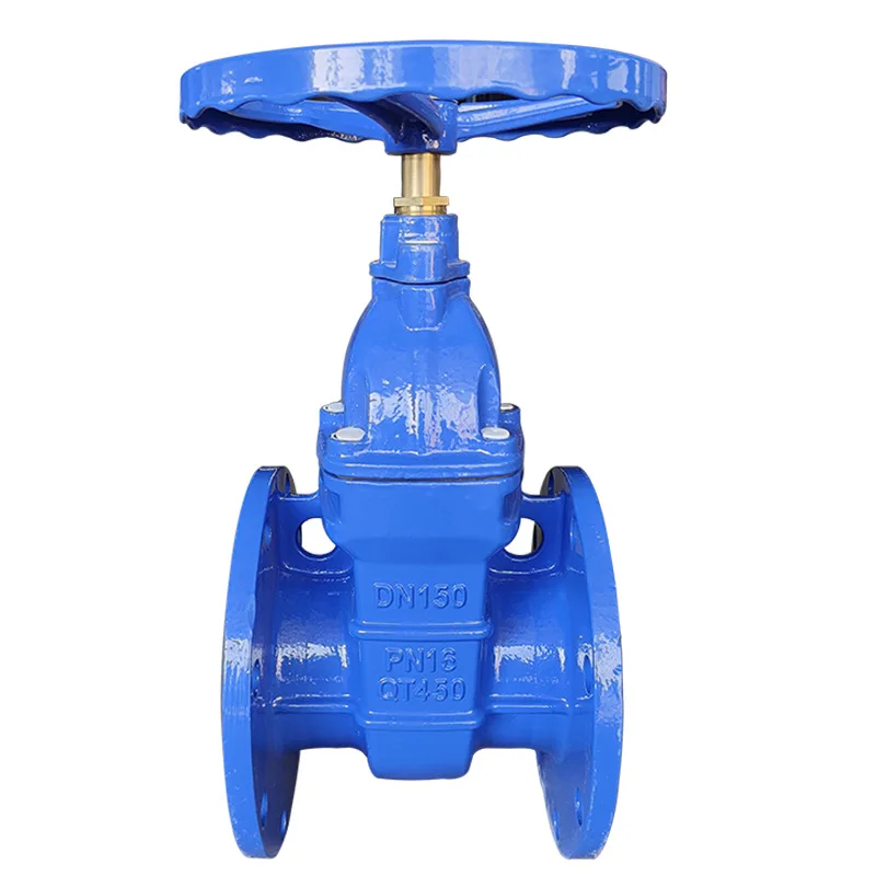 ASME API/GB Non-Rising Stem Resilient Seated Seal Gate Valve High Pressure Forged Steel Flange Gate Valve Turbine Flange Valve
