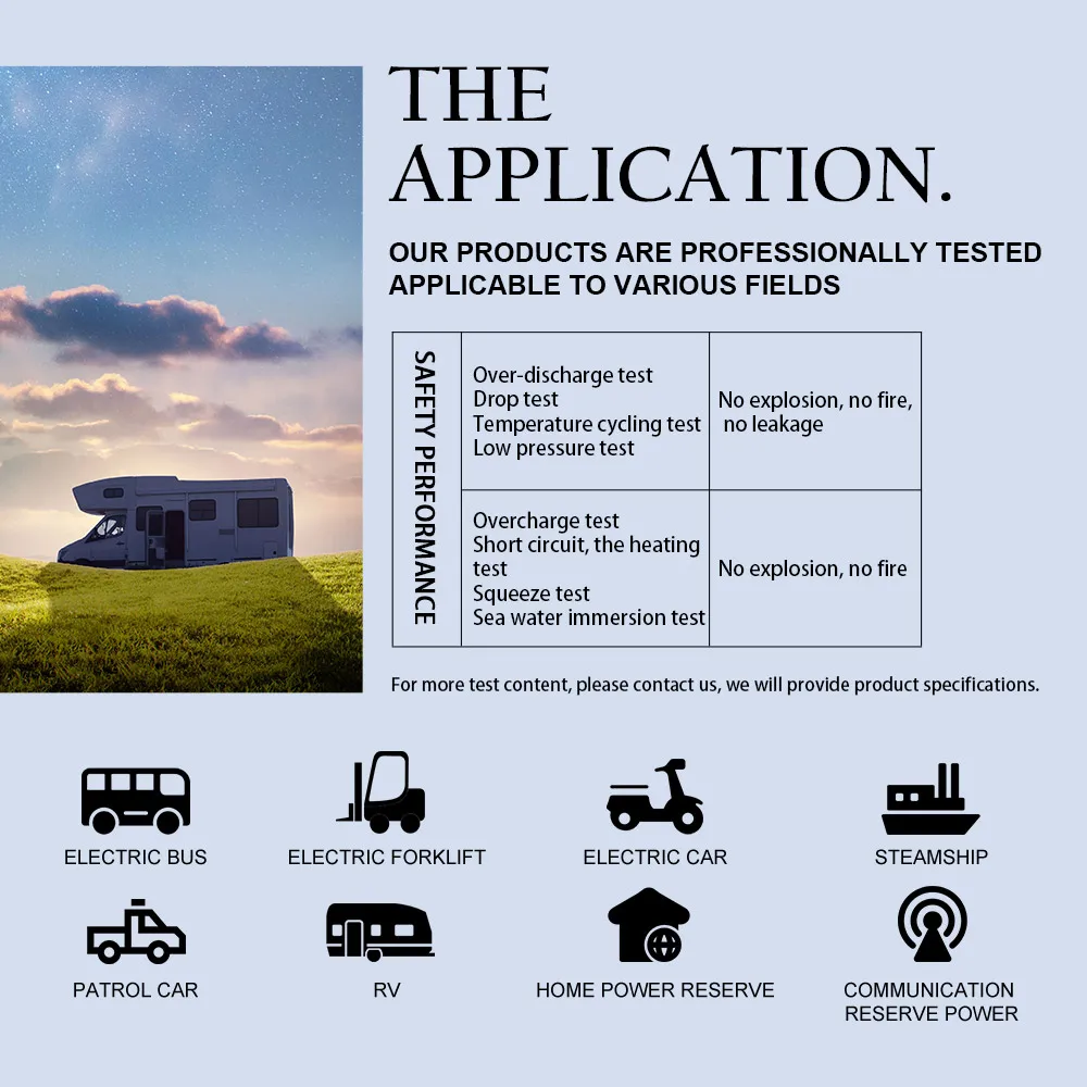 Ubppower  Agricultural Machinery New Brand Prismatic 150 Ah 120Ah Batterie 12V 150Ah Lifepo4 Battery