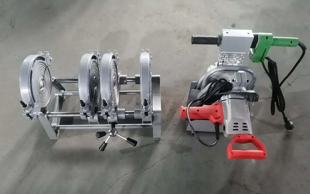 high-performance HD-SD160(4R) upvc seamless welding machine