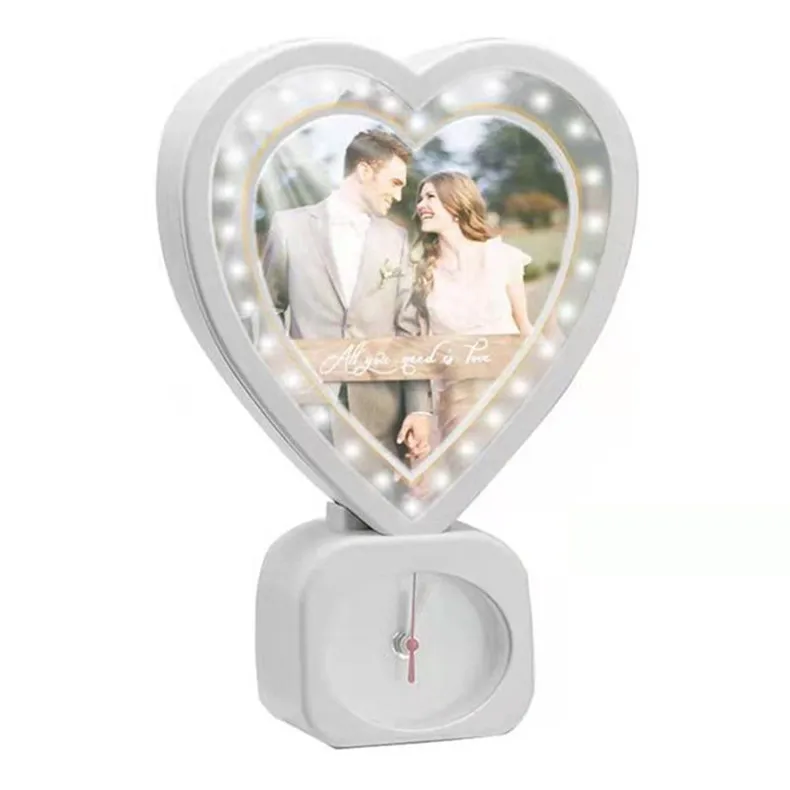 
Combination Camera Beach Photo Frame 