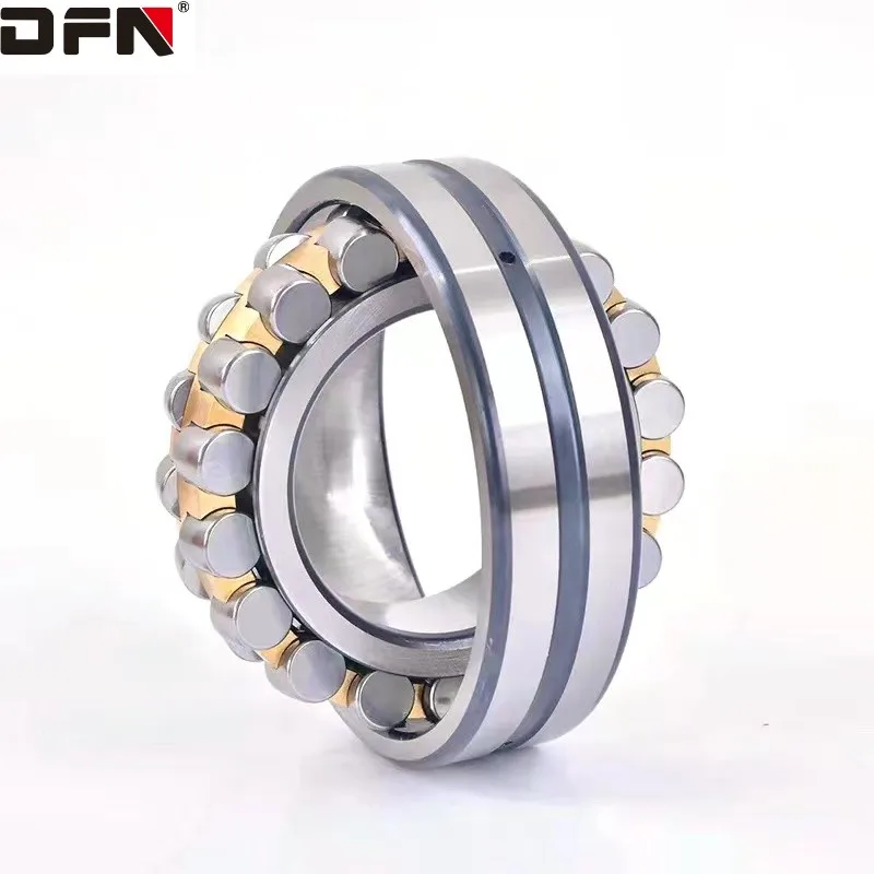 DFN brand 22220 22216 22212 22205 22314 22319 22332 Spherical Roller Bearing For Crusher Mining