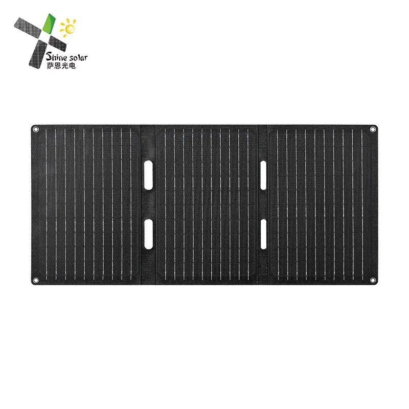 China Factory Low Wattage 10W 15W 30W Solar Charger With USB Type-C Port 5V 6V Mono Solar Cell Durable Solar Panel For Phones