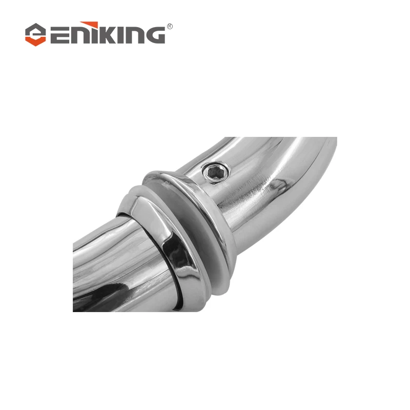 Eniking High Quality Low Price Sliding Door Show Room Handle Pull Handles Bathroom Glass Door Handle