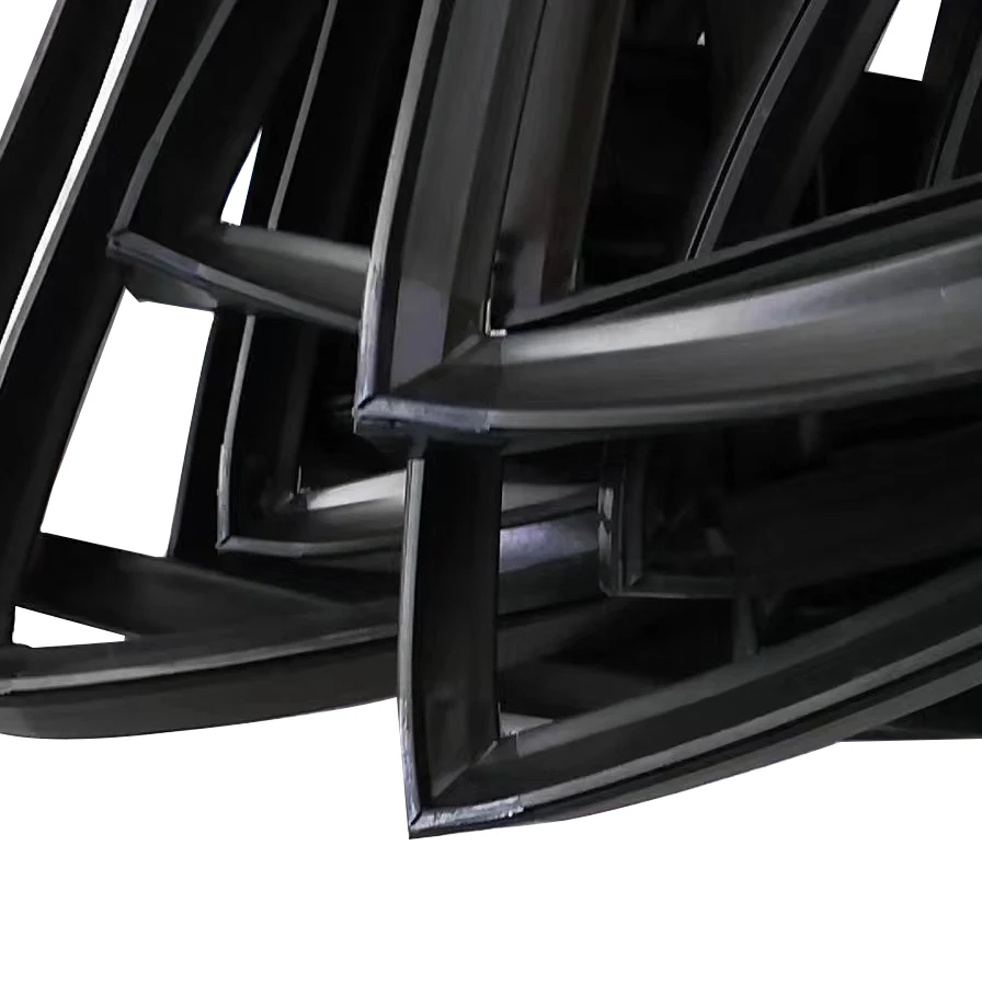 customize car window rubber seal rubber product,automotive rubber door seal