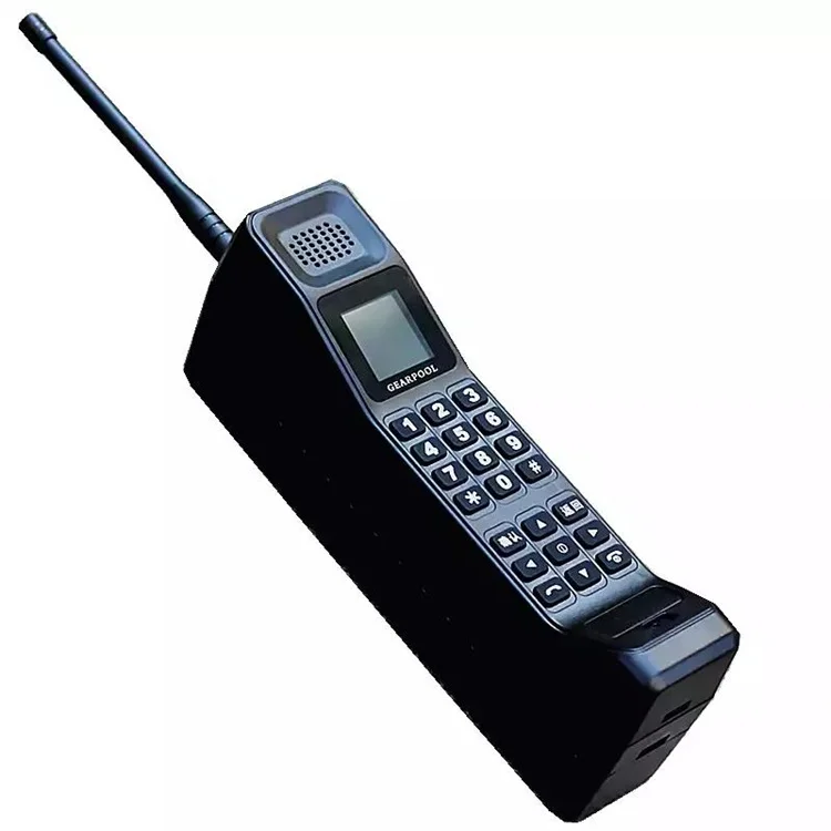 Factory Supplies New Basic Retro Mobile Phones With Large Capacity For Outdoor Sale