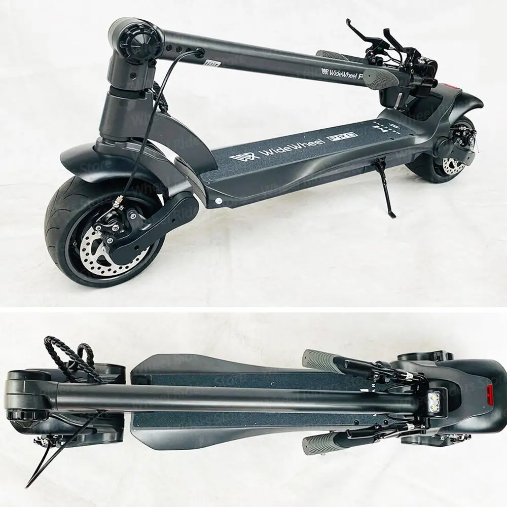Mercane Unleash Your Speed - Electric Scooter with Drum Brakes and Intuitive Controls