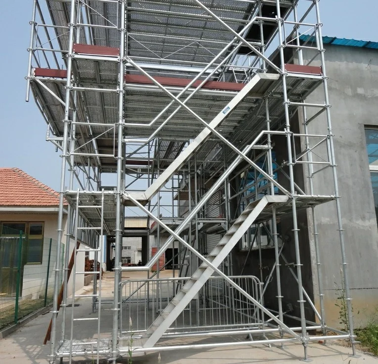 caster wheel scaffolding