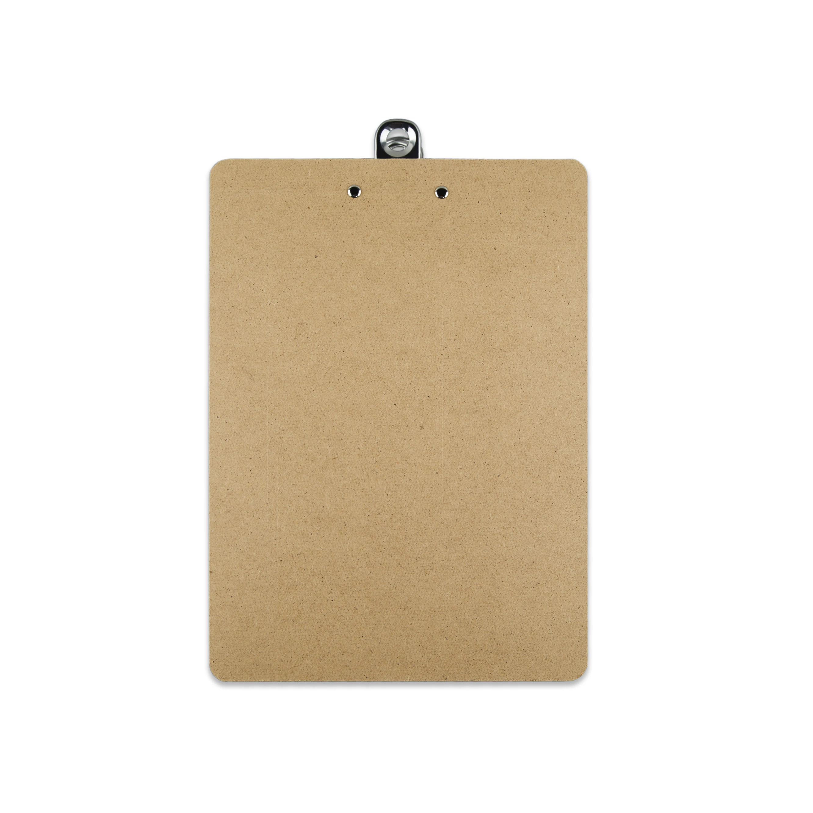 Handheld A4 9x12 Melamine Butterfly Design Whiteboard MDF Wooden Clipboards Paper Metal Aluminium Materials Stationery Board
